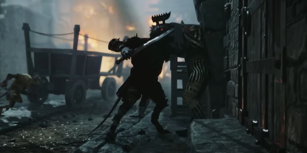 The Cooperative Questing of Warhammer Vermintide 2
